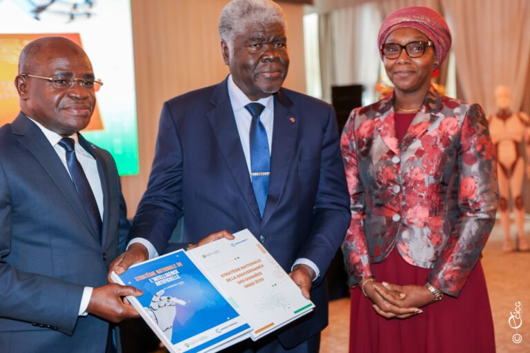 Côte d’Ivoire : Les axes de la Stratégie nationale de l’ IA et de la Stratégie nationale de la gouvernance des données 