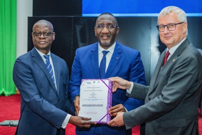 Côte d’Ivoire : Réception de la stratégie nationale Industrie 4.0