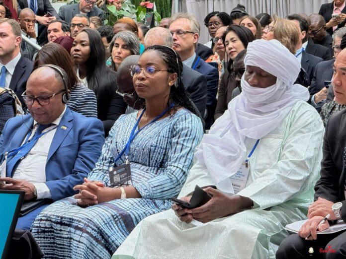 Numérique : La Guinée renforce les partenariats à la 2e édition du Global DIGITAL Summit à Washington