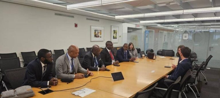 RD Congo : Des discussions avancées avec Starlink 