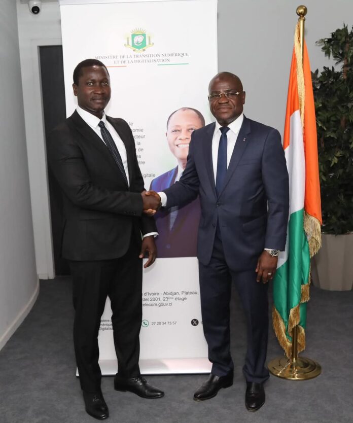 Coopération : La Guinée Bissau veut s’inspirer de la Côte d’Ivoire au sujet de la TNT