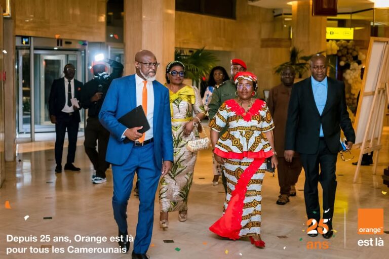 Orange Cameroun : 25 ans d’innovations et d’engagement social 