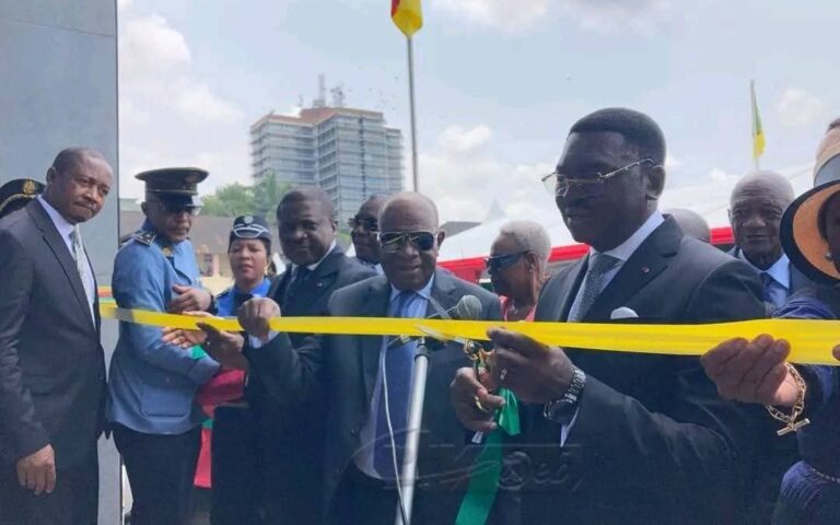 Cameroun : La ville de Douala a son centre de production de CNI [pré-enrôlez-vous à l’adresse www.idcam.cm]