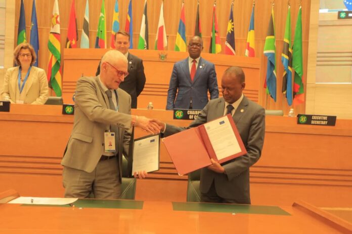 Coopération : La SADC et l’UE lancent une plateforme numérique pour simplifier l’accès au marché européen