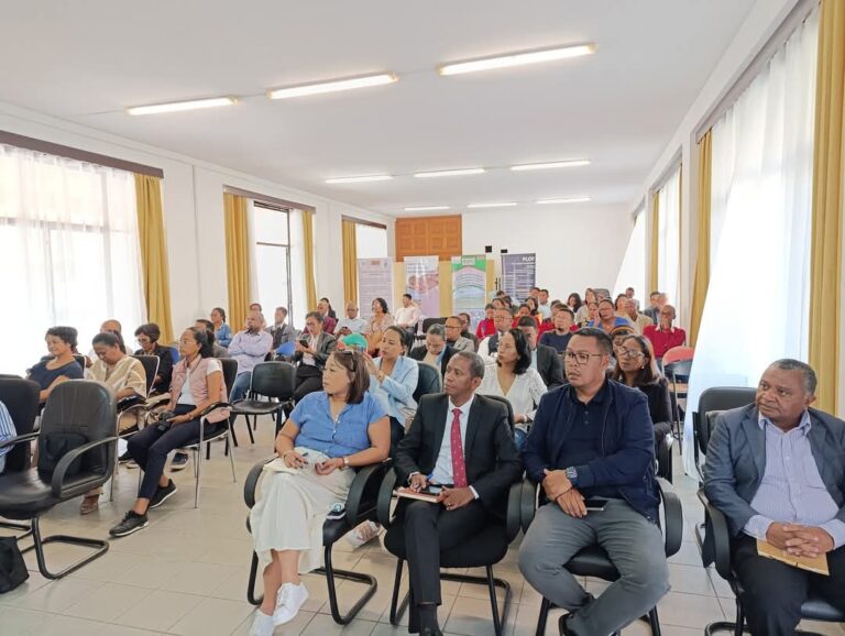 Madagascar : La délimitation numérique pour accompagner les réformes foncières