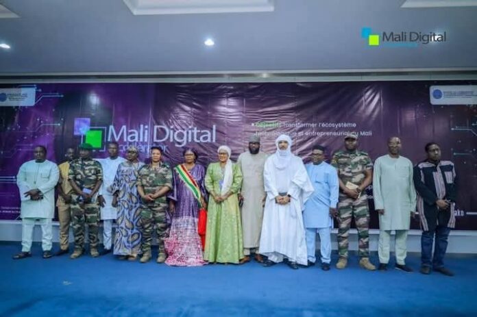 Startup : Le Mali Digital Accélérateur lancé pour structurer et dynamiser l’écosystème technologique