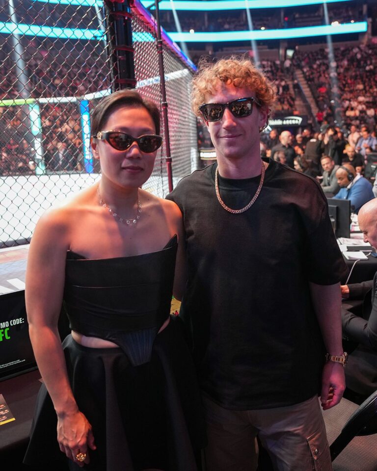 Mark Zuckerberg, Priscillia Chan et la RayBan