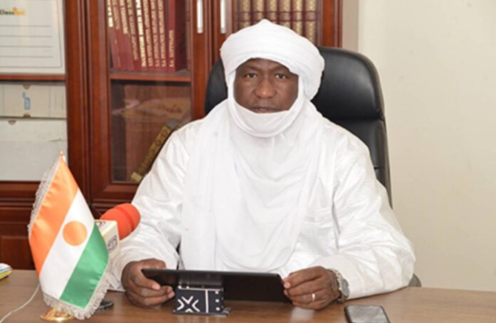 Niger : Comment Sidi Mohamed Raliou a relevé le ministère en charge du numérique en moins de 2 ans