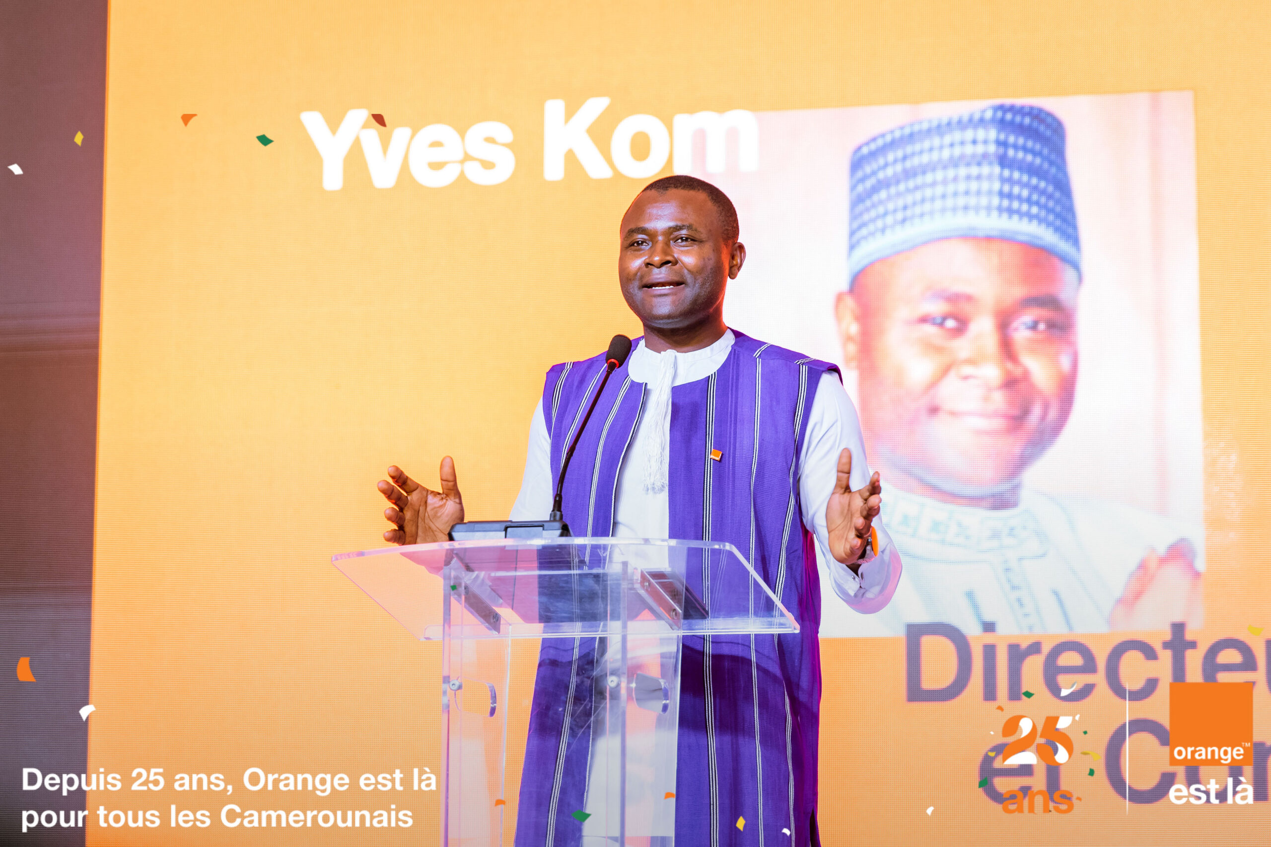 Yves KOM