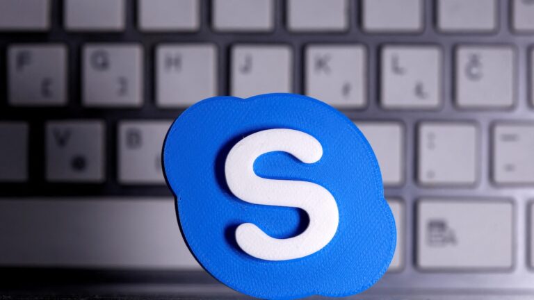 Technologie : Microsoft annonce la fermeture de Skype au profit de cette application