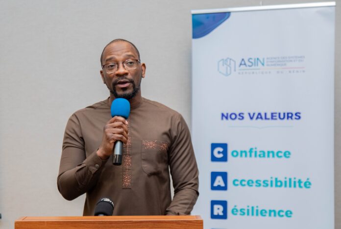 Bénin : L’ASIN renforce les capacités nationales en cybersécurité
