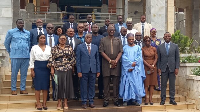 Cameroun : Le plan d’investissement 2025 de IHS présenté à l’ ART