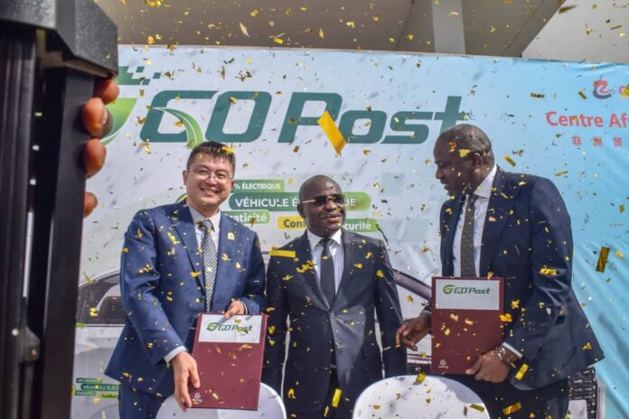 Côte d’ Ivoire : GoPost, le paquet de services innovants à l’adresse du public et des jeunes entrepreneurs