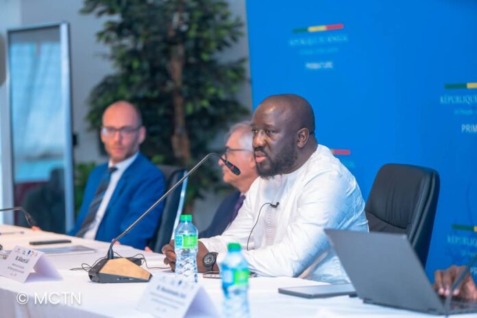 Sénégal : Le projet Goin’ Digital lancé pour appuyer la mise en œuvre du New Deal Technologique