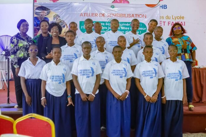 Girls In ICT Day : En Côte d’Ivoire, 100 lycéennes outillées en cybersécurité, Doreen Bogdan-Martin, SG de l’ UIT, interpelle les dirigeants