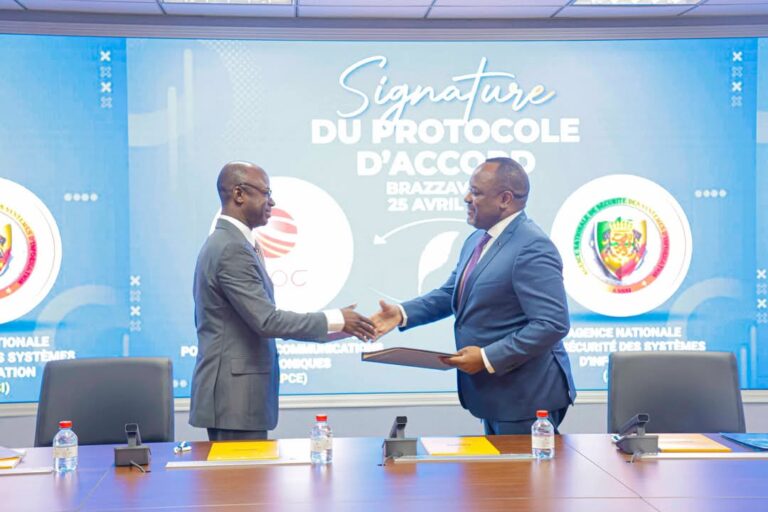 Congo : L’ARPCE et l’ANSSI veulent renforcer le cyberespace national