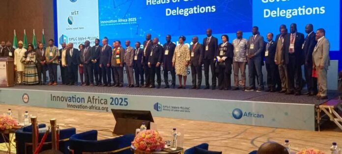 Sommet ministériel « Innovation Afrique 2025 » : Arimer l’éducation aux nouvelles technologies