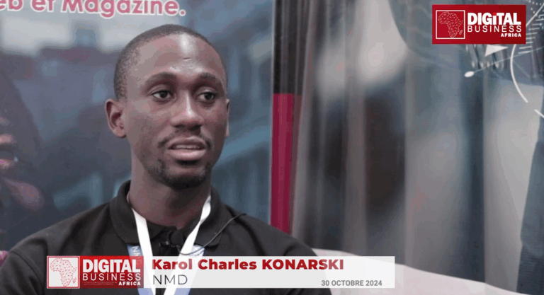 Karol KONARSKI : « Nous voulons lancer le premier satellite camerounais » [Vidéo]