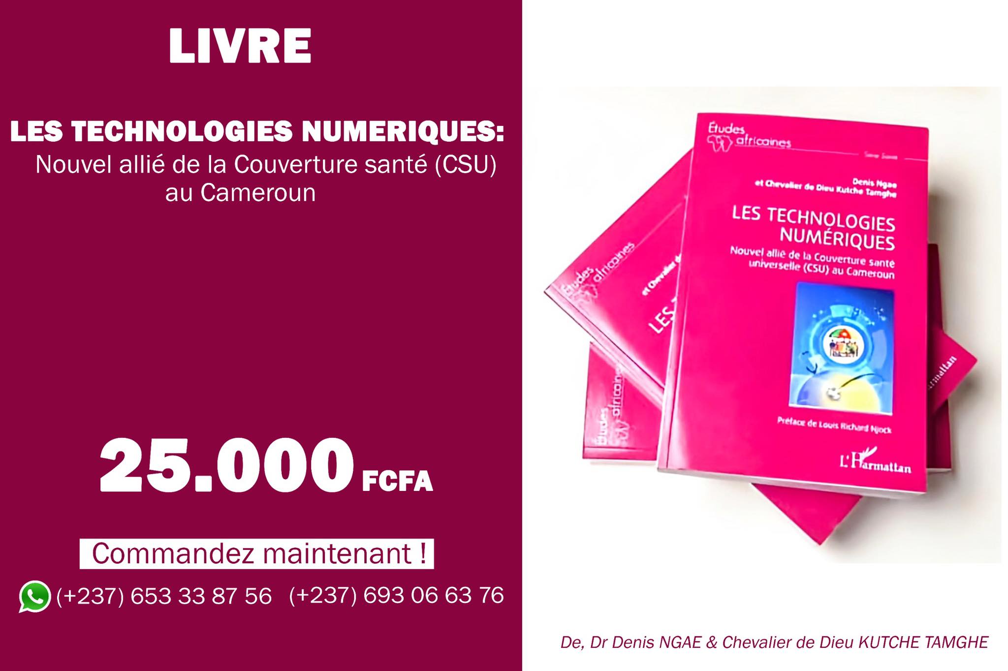 TEchnologies numériques