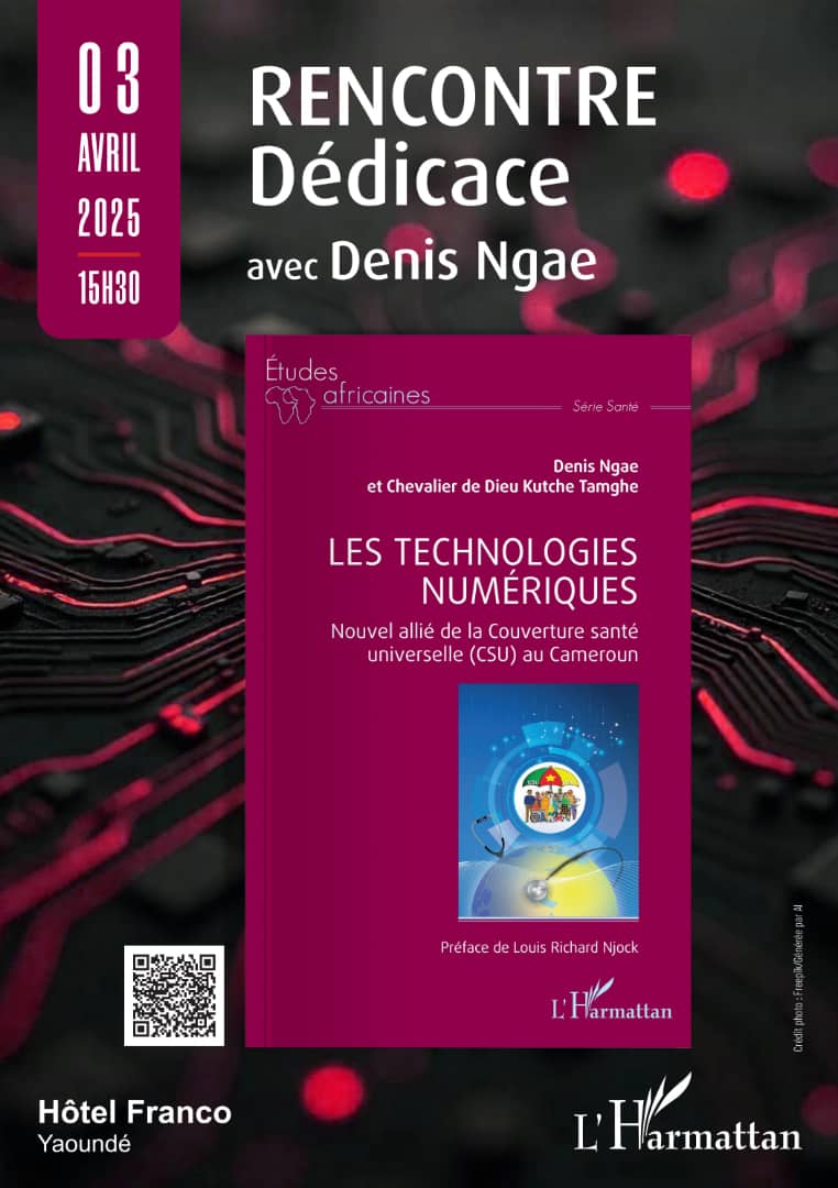 Technologies numérique Dédicace