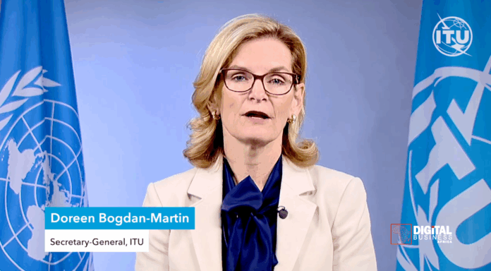 17 mai 2025 : L’UIT célèbre 160 ans, Doreen Bogdan-Martin plaide pour un numérique inclusif