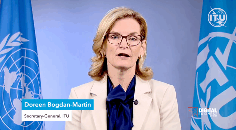 17 mai 2025 : L’UIT célèbre 160 ans, Doreen Bogdan-Martin plaide pour un numérique inclusif 
