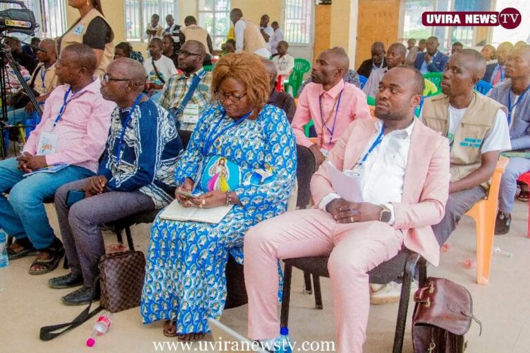 RD Congo : Le gouvernement promet de soutenir les médias privés à l’ère des nouvelles technologies
