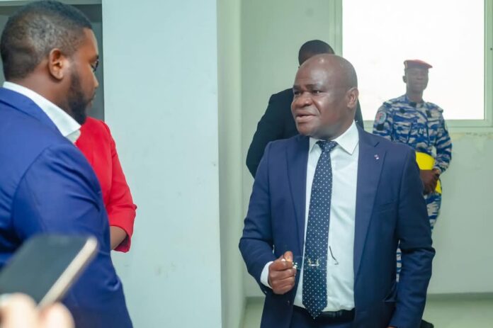 Côte d’Ivoire : Ibrahim Konaté et les startups préparent la grande conférence nationale sur l’ IA