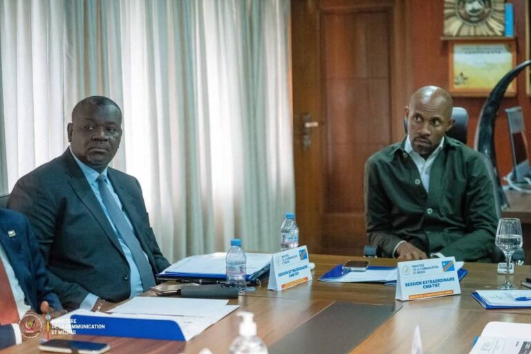 RD Congo : La TNT affiche encore flou, le gouvernement sous pression 