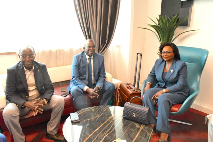 Coopération : CAMTEL coupe internet au Tchad en raison des impayés, le ministre Boukar négocie à Yaoundé