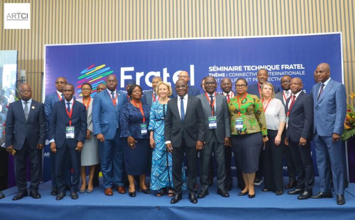 Câbles, fibre et satellites : les trois recettes des régulateurs du Fratel pour renforcer la connectivité en Afrique