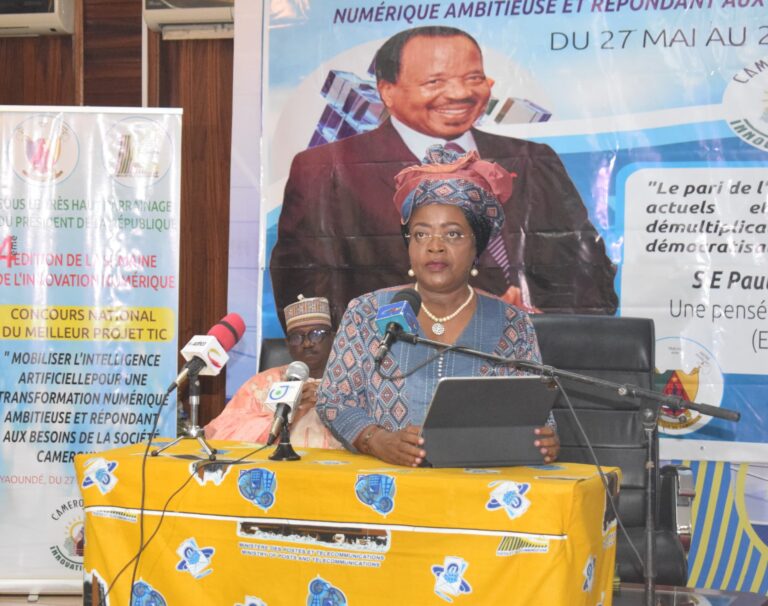 Cameroun : L’IA au cœur de la Semaine de l’innovation numérique lancée par le Minpostel [inscrivez-vous au concours du meilleur projet TIC !]