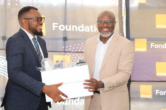 La Fondation Orange Cameroun renforce les capacités sanitaires dans le Nord-Ouest