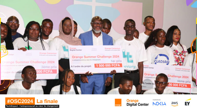Orange Cameroun a investi 1,5 milliard F.CFA pour accélérer l’innovation numérique via ses Orange Digital Centers