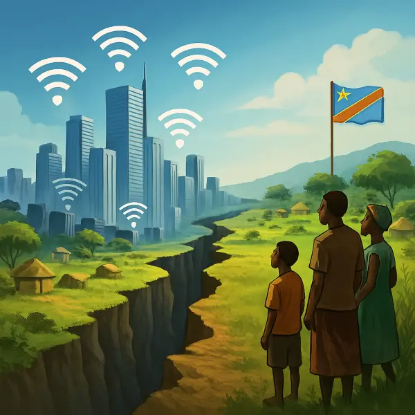 RD Congo : Starlink, nouveau fournisseur d’accès à internet autorisé par l’ ARPTC 