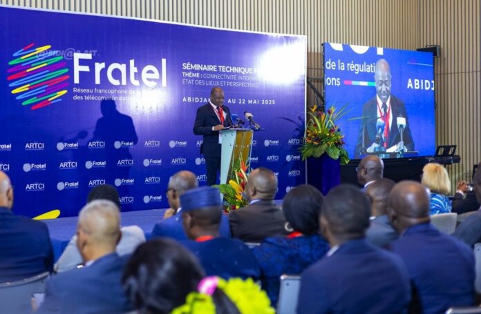 22ᵉ séminaire technique du FRATEL : Les perspectives de la Côte d’Ivoire et du Tchad pour améliorer la connectivité