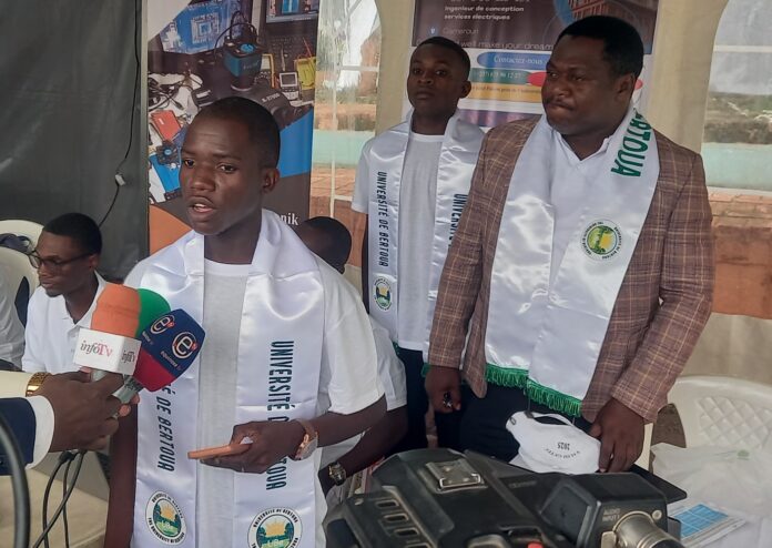 GETEC 2025 : L’engagement d’Orange Digital Center, une poubelle “intelligente” exposée pour la gestion des ordures ménagères