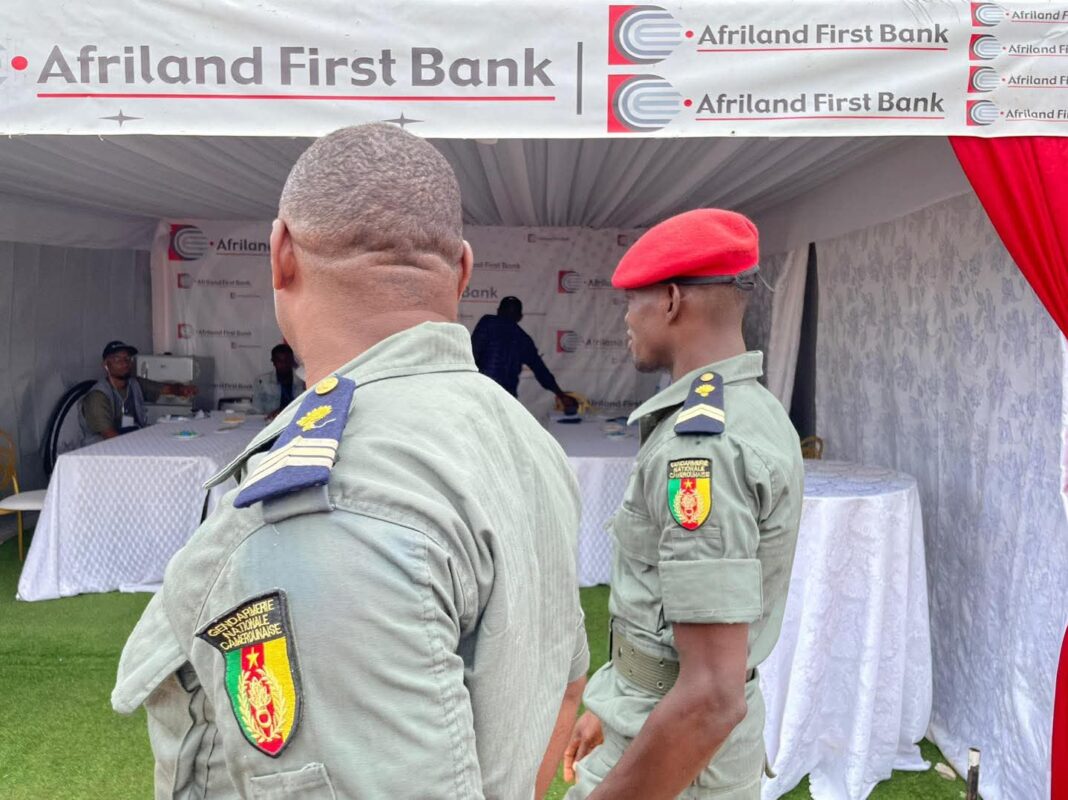 Afriland First Bank alerte sur la cyberminalité