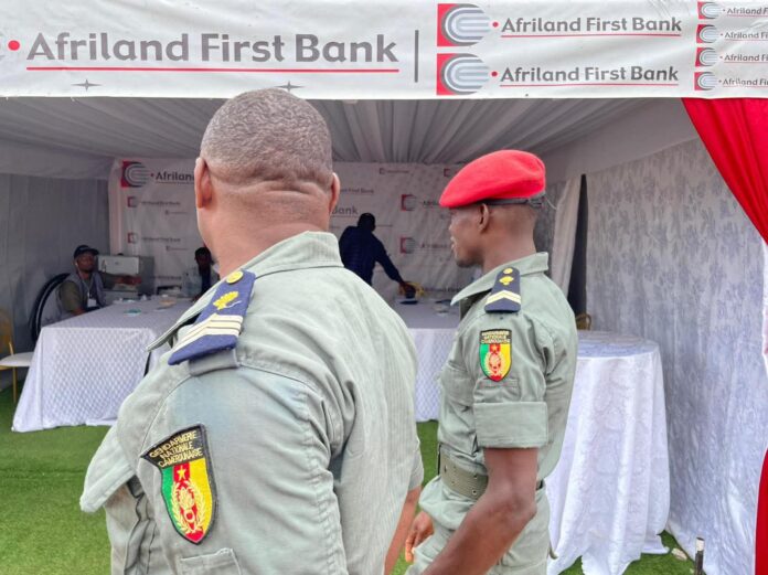 Cybercriminalité : Afriland First Bank met en garde contre une usurpation d’identité visant son directeur général