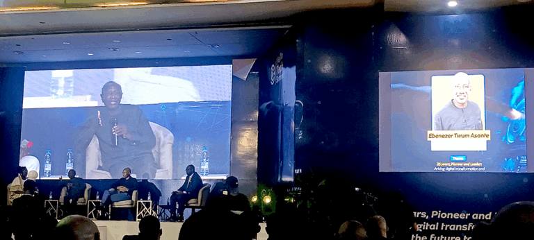 Yello Tech Summit : Pour Ebenezer Asante, le Cameroun est la « porte d’entrée » du groupe MTN en Afrique de l’Ouest et du Centre [Vidéo] 