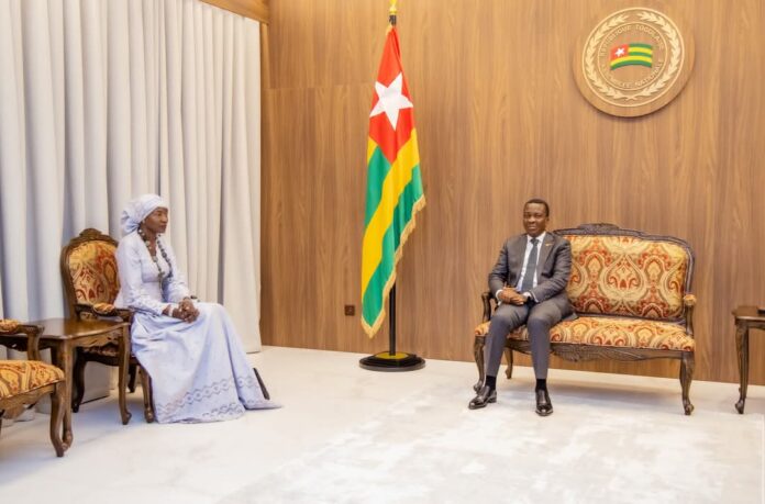 Togo : La dématérialisation des procédures parlementaires en projet