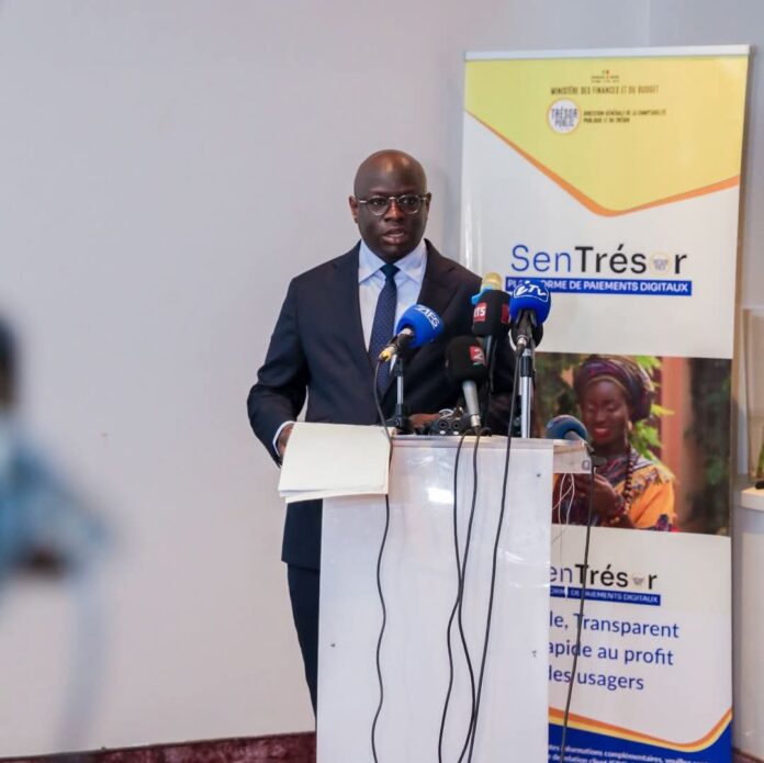Sénégal : « SenTrésor », la plateforme de paiements digitaux pour transformer les services publics financiers