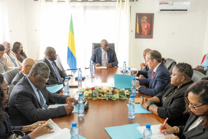 Gabon : Le patronat et le gouvernement renforcent leur collaboration numérique