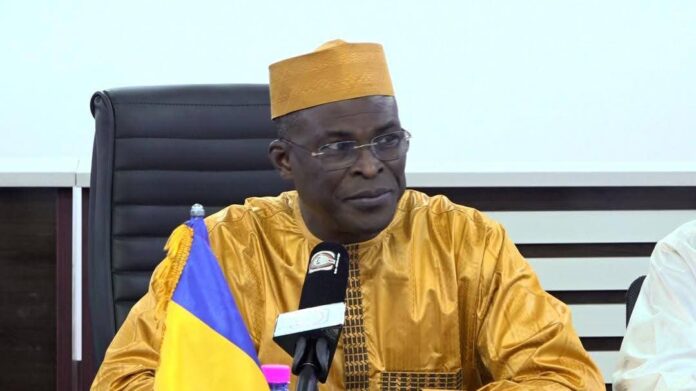 Coopération : Michel Boukar au Niger pour parler du Projet DTS à Fibre Optique