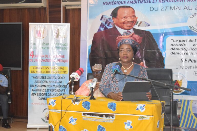 Le Cameroun abrite la conférence internationale sur l’ IA soutenue par la Chaire UNESCO « Accès TIC » [programme des travaux]