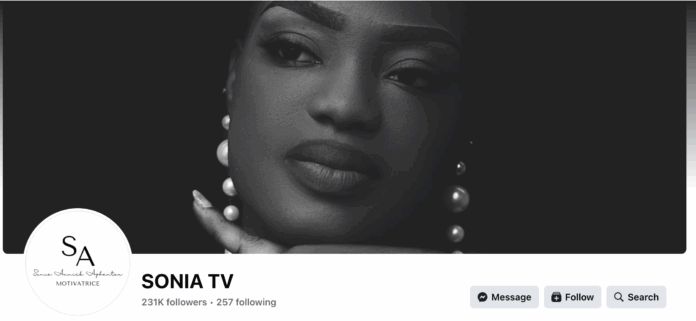 Décès de Sonia Annick Agbantou : Ses projets phares qui ont illuminé le Bénin et le monde