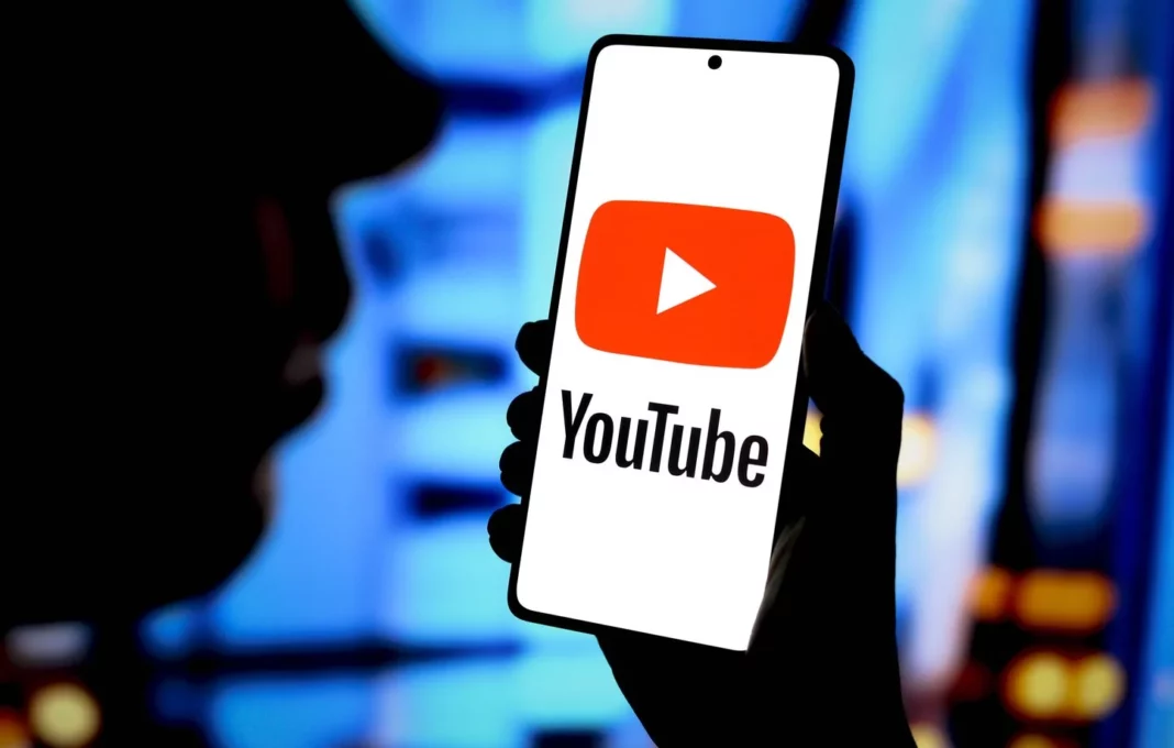 YouTube logo