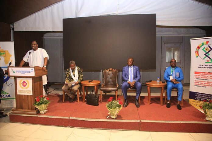 UEMOA : Les recommandations du 1er colloque sur le journalisme économique axé sur les mutations technologiques