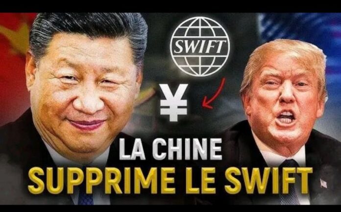 La Chine sans SWIFT : une aubaine pour l’Afrique ?