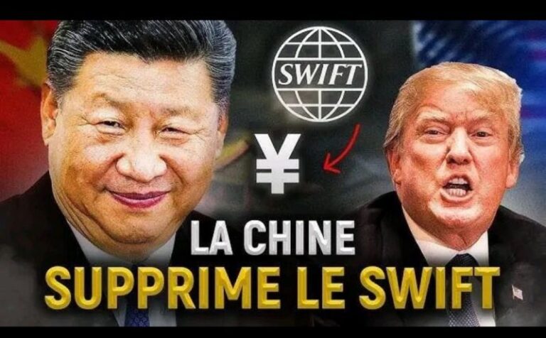 La Chine sans SWIFT : une aubaine pour l’Afrique ?